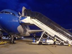 Viaja a Moscú el avión de Aerolíneas que traerá más vacunas Sputnik V contra el coronavirus