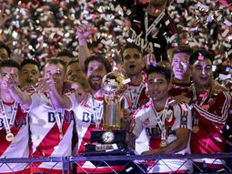 la propuesta de conmebol a uefa: un partido entre river y real madrid la propuesta de conmebol a uefa: un partido entre river y real madrid