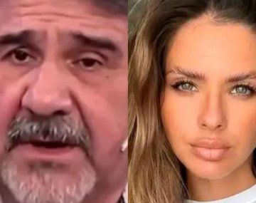 Agustín Rodríguez | China Suárez