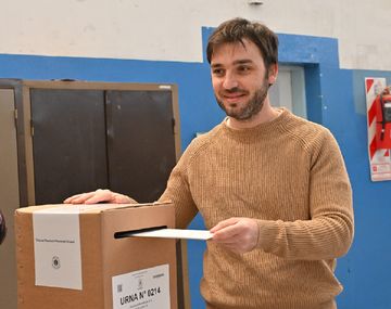 Terminó el escrutinio definitivo Chubut: Ignacio Torres ganó por 6 mil votos