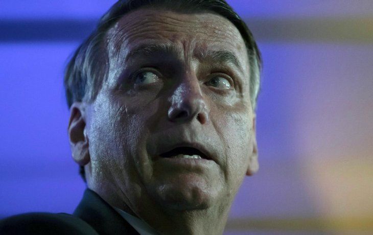 Bolsonaro vuelve a Brasil después de tres meses
