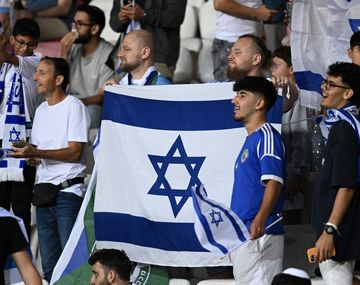 La FIFA evitó el tema sobre la exclusión de Israel: UEFA y el proceso de paz