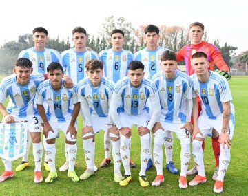 Fútbol libre por celular: cómo ver en vivo la Selección Argentina Sub 23 vs Paraguay