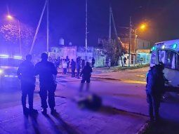 José C. Paz: dos ladrones le quisieron robar a un gendarme y el oficial los mató a balazos