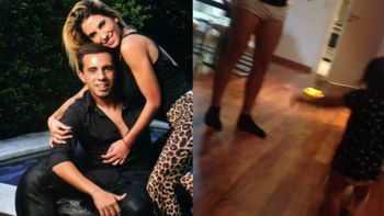 el video de matias defederico en ropa interior, publicado por cinthia fernandez el video de matias defederico en ropa interior, publicado por cinthia fernandez