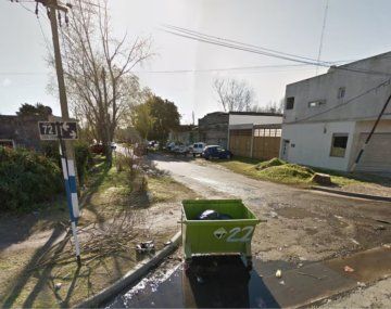 Macabro: encontraron un feto en un montículo de basura en La Plata