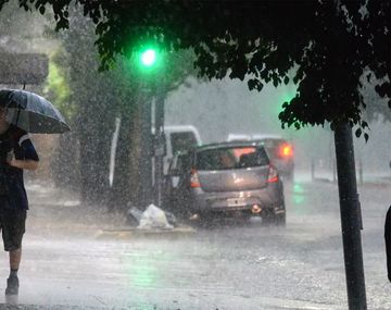 Mucho calor y tormentas: así se presenta el clima este sábado en la Ciudad y alrededores