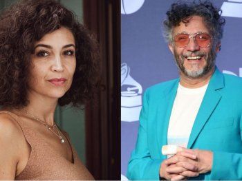 ¿Apostaron al amor otra vez? Fito Páez habría vuelto con Julia Mengolini