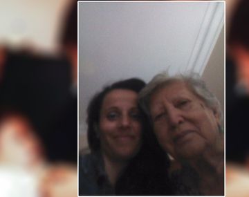 Un abrazo que esperó 39 años: primera foto entre Chicha Mariani y Clara Anahí