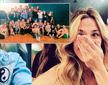 Mirá la previa del show de Esperanza Mía