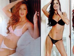 pamela sosa en una produccion infartante en lenceria: voy a luchar para ser madre pamela sosa en una produccion infartante en lenceria: voy a luchar para ser madre