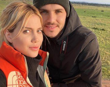 Imputaron a Wanda Nara y Mauro Icardi por trata y reducción a servidumbre