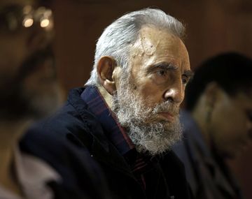 Fidel habló sobre el acuerdo EEUU-Cuba