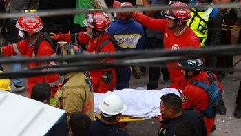 Terremoto en México: el listado con el número de muertos Terremoto en México: el listado con el número de muertos