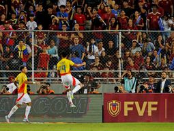 Venezuela cayó 6-3 ante Colombia y se quedó sin chances de ir al Repechaje del Mundial 2026