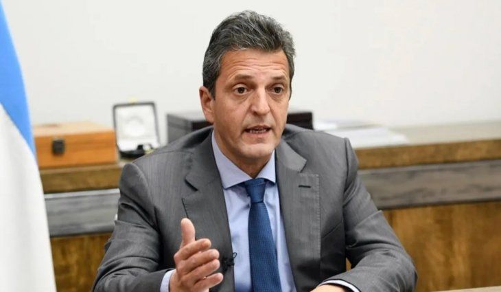 Sergio Massa pidió identificar, detener y castigar a los responsables del ataque a Clarín