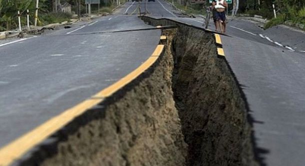 Dos terremotos en 48 horas: así quedó el sur de California