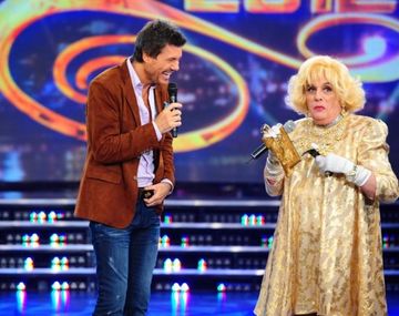 La bronca de Gasalla con los productores de Bailando...