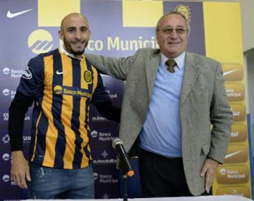 Rosario Central compró la totalidad del pase de Javier Pinola