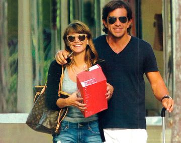 Amalia Granata mostró a su hijo Roque a través de la ecografía 4D: Te amamos