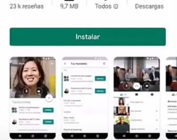 Google va por Zoom: ofrecerá videoconferencias gratis