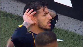 gol y topo gigio: asi fue el 1-0 de paredes para boca en el superclasico gol y topo gigio: asi fue el 1-0 de paredes para boca en el superclasico