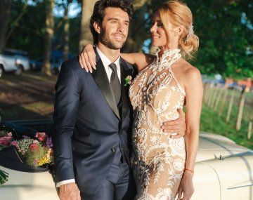 Nicole Neumann fue mamá: nació Cruz Urcera