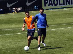 riquelme y paredes, la dupla que ilusiona a carlos bianchi riquelme y paredes, la dupla que ilusiona a carlos bianchi