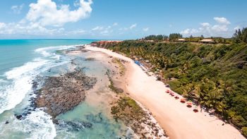 Este sitio de Brasil tiene playas cautivantes y una gastronomía única en Sudamérica. Este sitio de Brasil tiene playas cautivantes y una gastronomía única en Sudamérica.