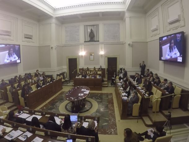 La trata de personas: eje de debate en el Vaticano