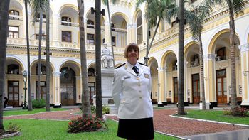 la policia federal argentina tiene nueva cupula la policia federal argentina tiene nueva cupula