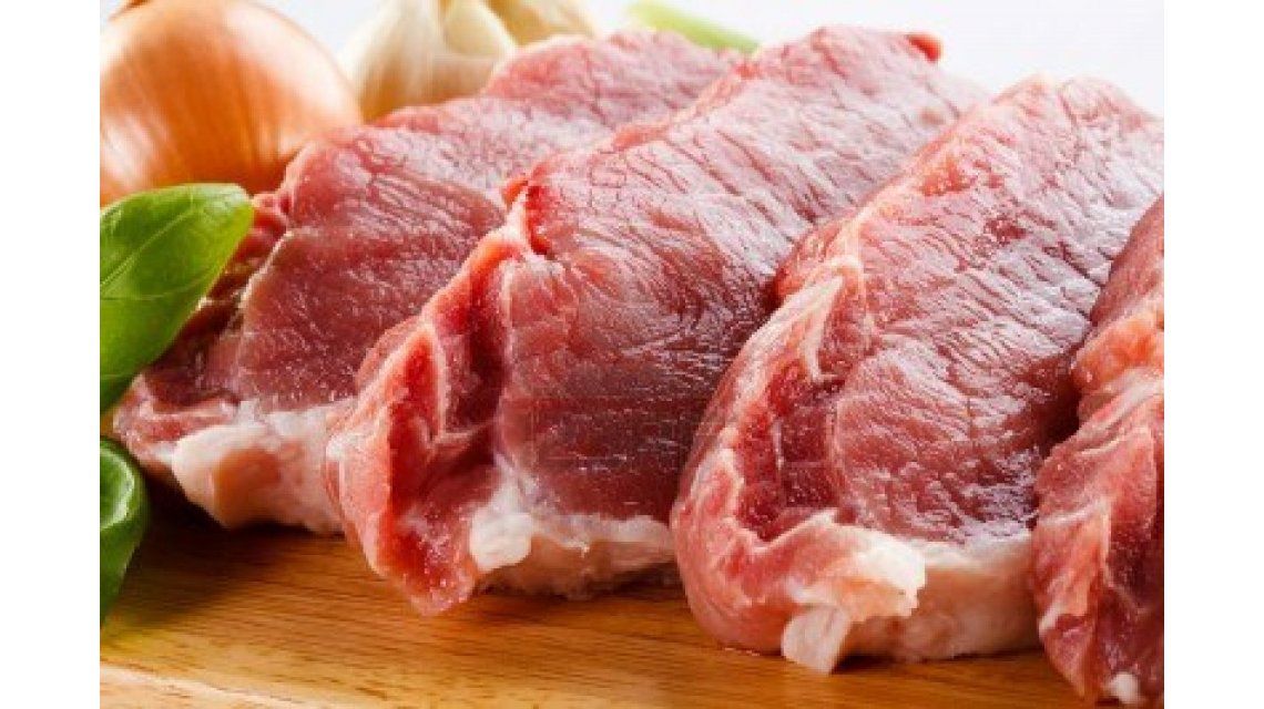 El consumo de carne de cerdo se duplicó en la última década