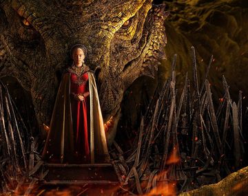 El estreno de House of the Dragon atrajo a casi 10 millones de espectadores