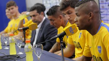 El Patrón Bermúdez criticó duramente a Guillermo Barros Schelotto por no integrar al equipo al colombiano Wilmar Barrios El Patrón Bermúdez criticó duramente a Guillermo Barros Schelotto por no integrar al equipo al colombiano Wilmar Barrios