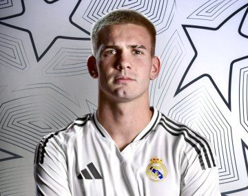 Qué número usará Franco Mastantuono en el Real Madrid: todos los detalles