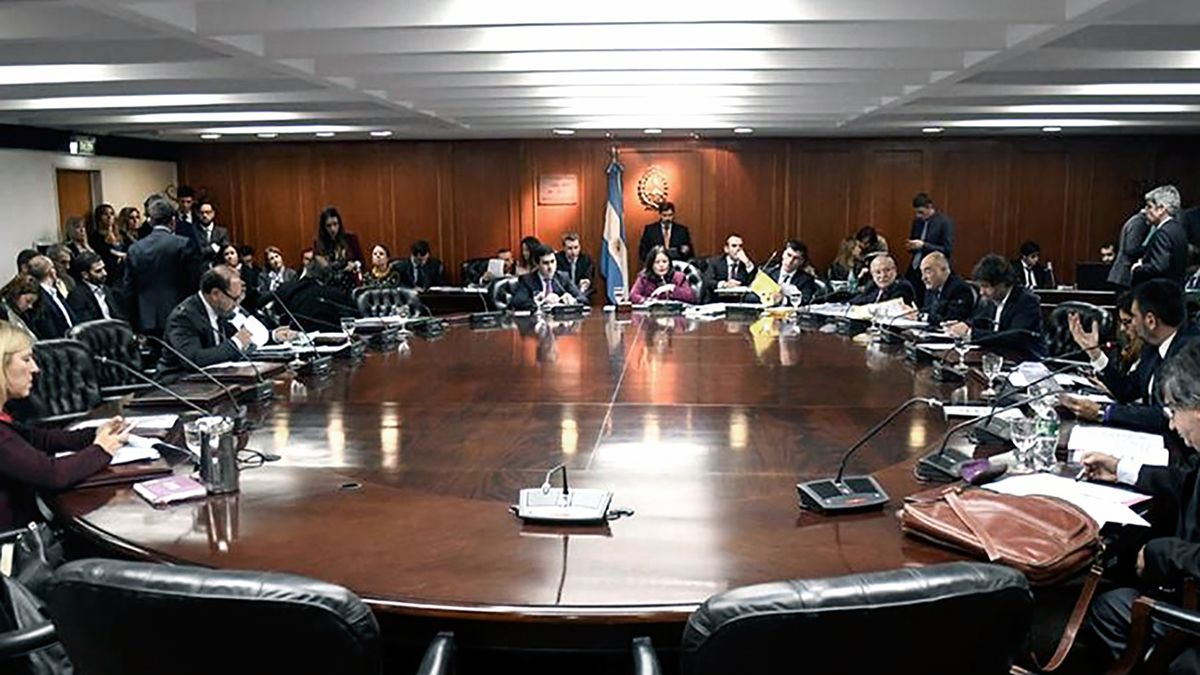 Diputados Designó Cuatros Miembros Al Consejo De La Magistratura ...