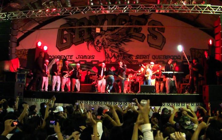 San Pablo impone el pasaporte Covid para eventos con más de 500 personas