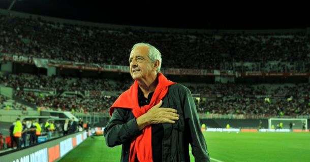 Rodolfo DOnofrio sobre la final de la Copa Libertadores: No hay ningún hincha de River que...