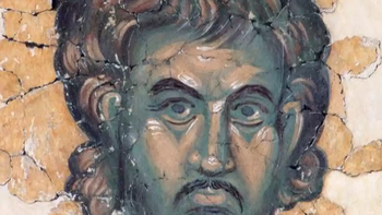 San Aniceto sufrió la persecución del emperador Diocleciano.