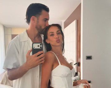 La esposa de Tagliafico rompió el silencio sobre la maternidad: Estoy preparada