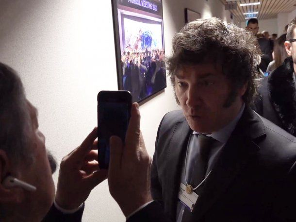 La presión de Javier Milei a los diputados en la previa de la votación: Tienen la oportunidad de...