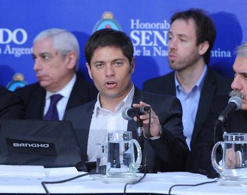 Senado: encendido debate por el proyecto de Pago Soberano