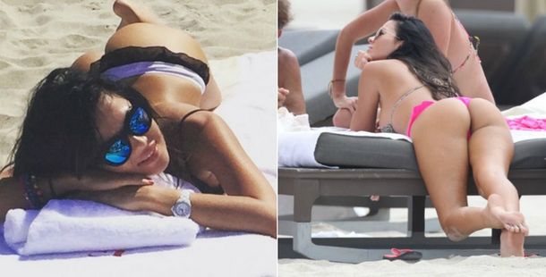 Karina Jelinek, sin filtro: Tengo las lolas hechas, ¿querés tocar?