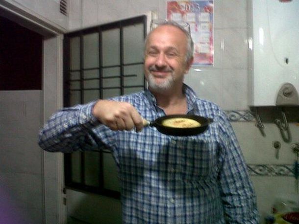 Desesperada búsqueda de un empresario en Santa Fe