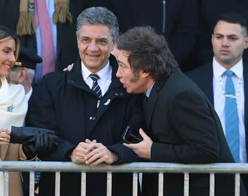 Jorge Macri rechazó el discurso de Milei en Davos y habló de la posible candidatura de Mauricio