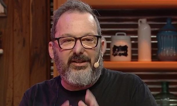 Los últimos días de Gerardo Rozín