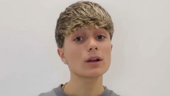 el influencer santiago motolo tuvo que grabar un video para advertir sobre el peligro del uso de armas el influencer santiago motolo tuvo que grabar un video para advertir sobre el peligro del uso de armas
