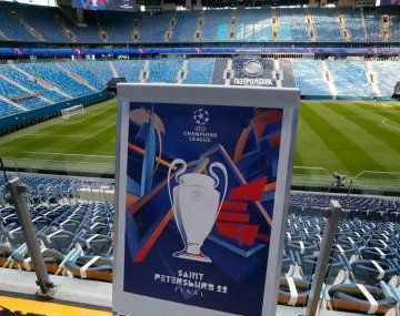 UEFA excluyó a Rusia de todas las competencias europeas