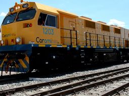 El transporte de combustible y portland en el Ferrocarril Central mejoraría la competitividad de Ancap. El transporte de combustible y portland en el Ferrocarril Central mejoraría la competitividad de Ancap.