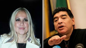 lo confirmo un adn: el bebe que perdio veronica era de maradona lo confirmo un adn: el bebe que perdio veronica era de maradona